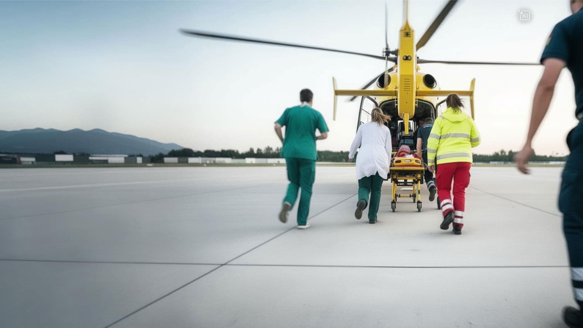 The Lifesavers of Murnau