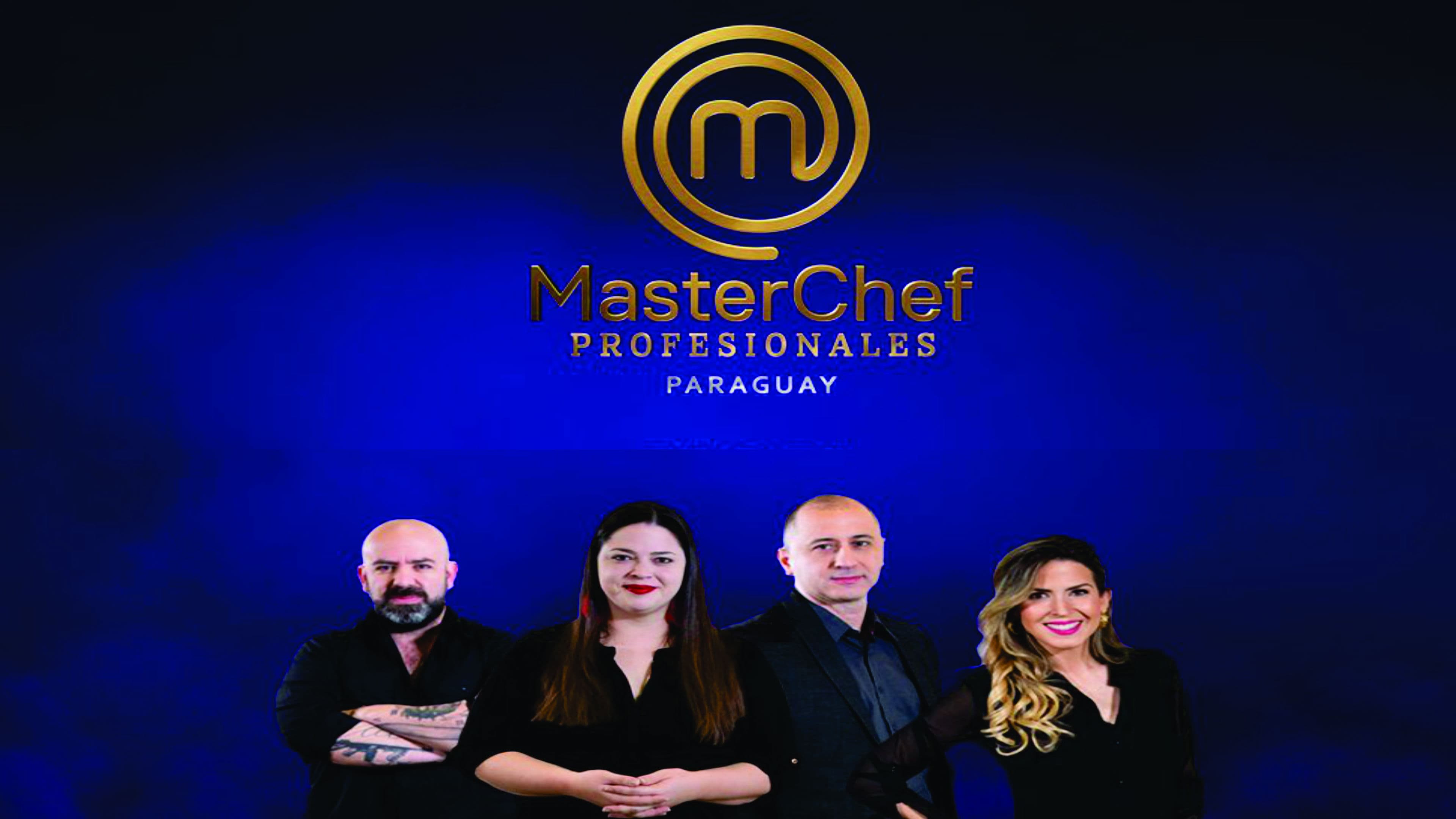 Masterchef Paraguay Profesionales
