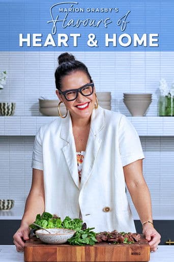 Marion Grasby's Flavours Of Heart & Home