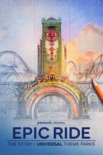 Epic Ride: The Story of Universal Theme Parks