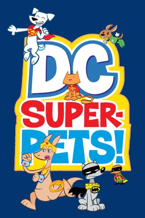 DC Super-Pets