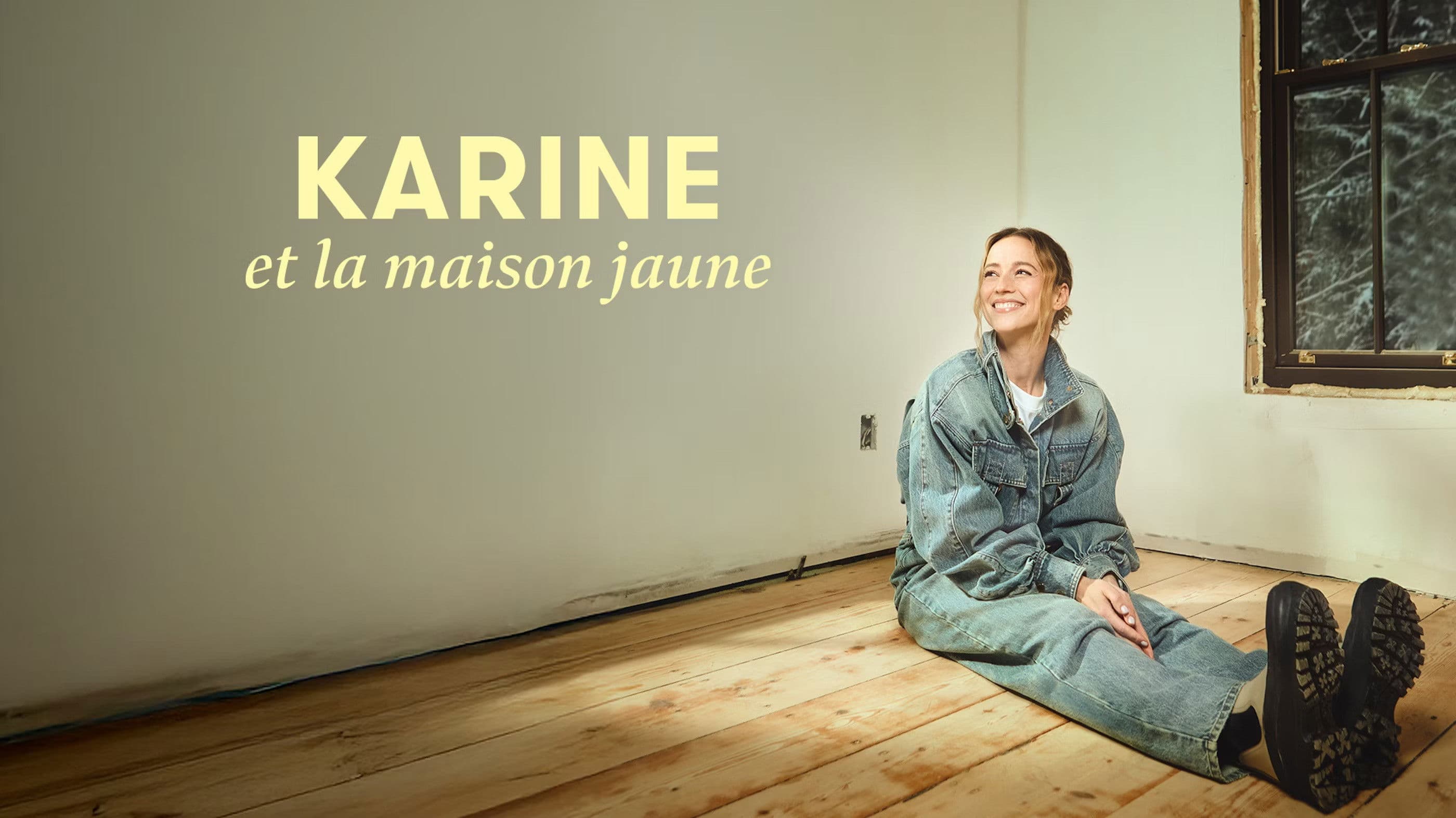 Karine and the Yellow House