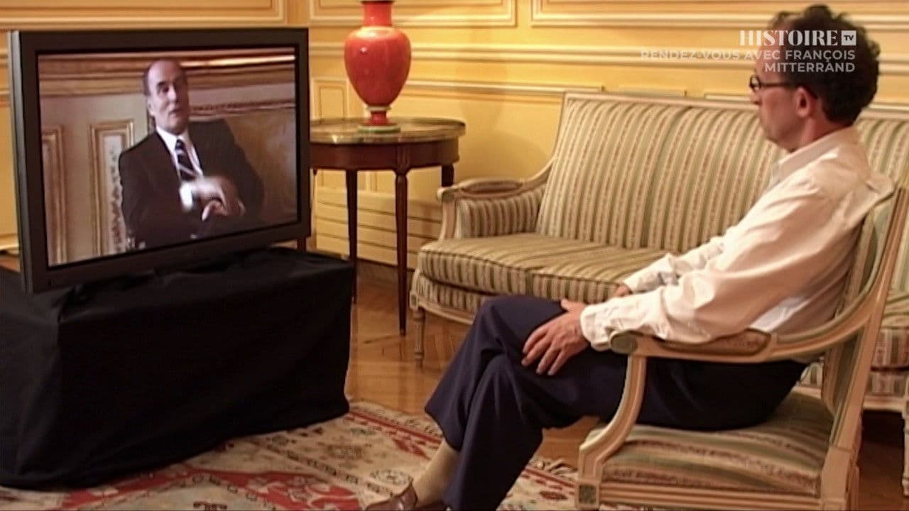 Rendez-vous avec François Mitterrand