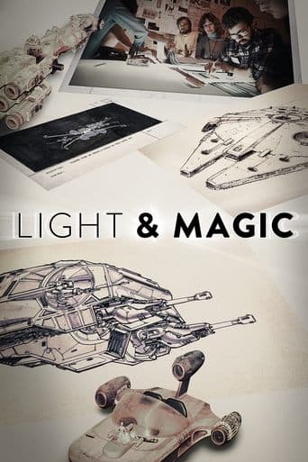 LIGHT & MAGIC