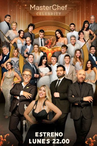 Masterchef Celebrity Argentina 2025