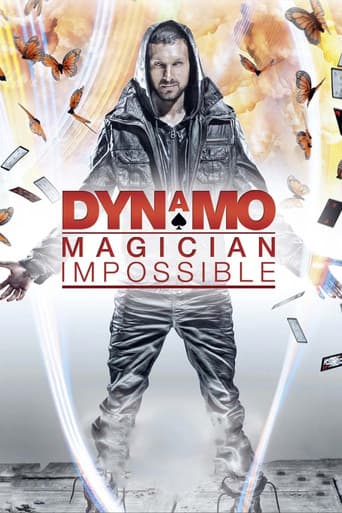 Dynamo: Magician Impossible