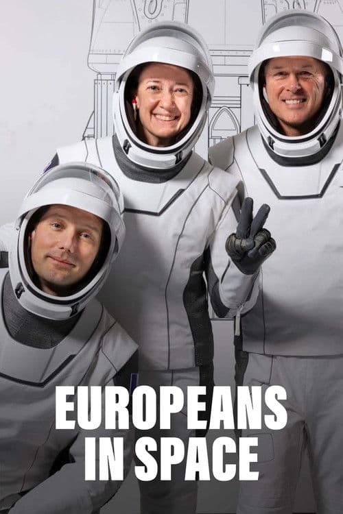 Europeans in Space
