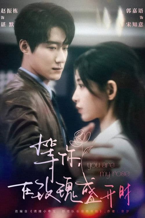 等你,在玫瑰盛開時